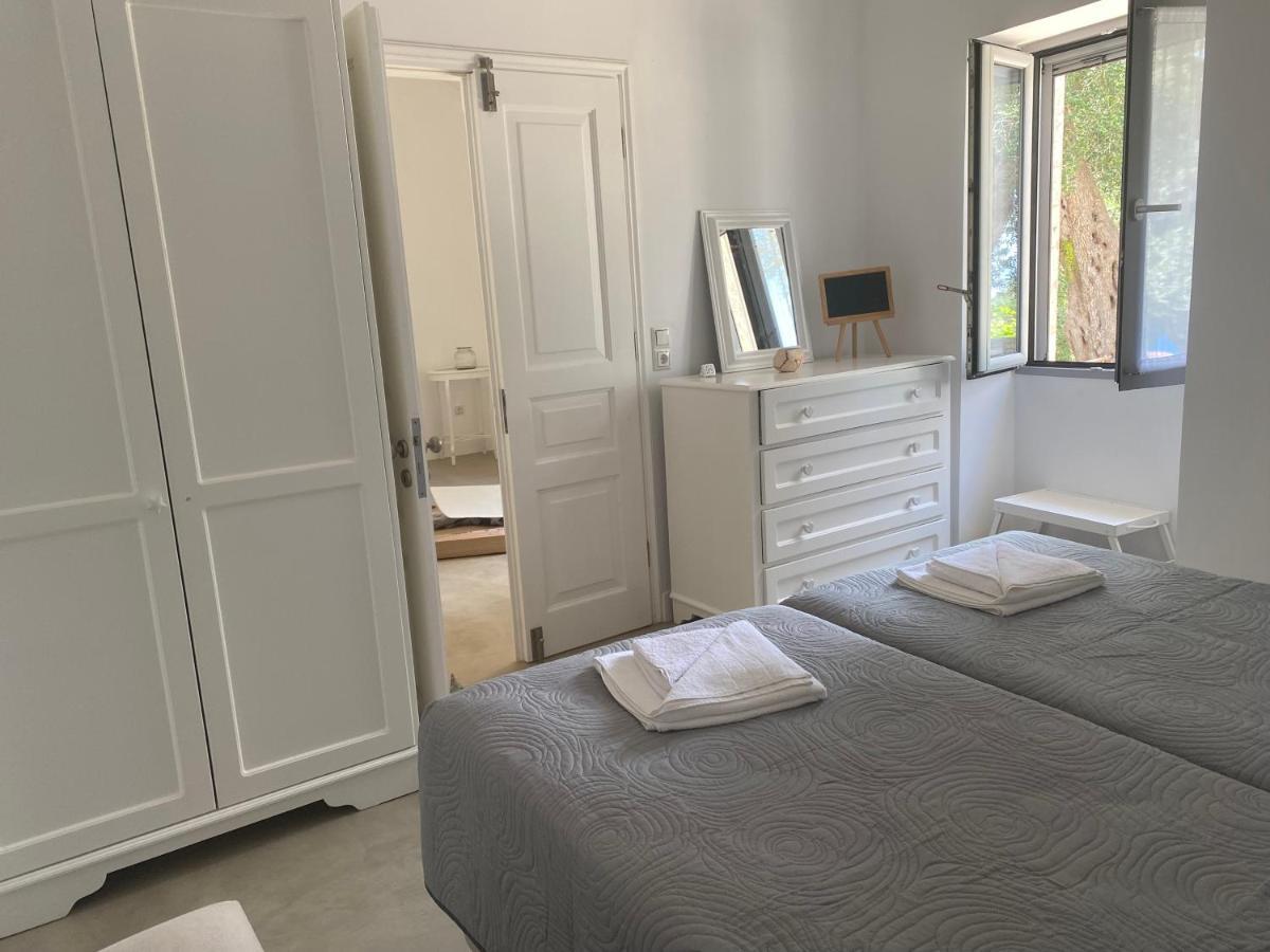 Liz E Mao Villa Vlachopoulatika Ngoại thất bức ảnh