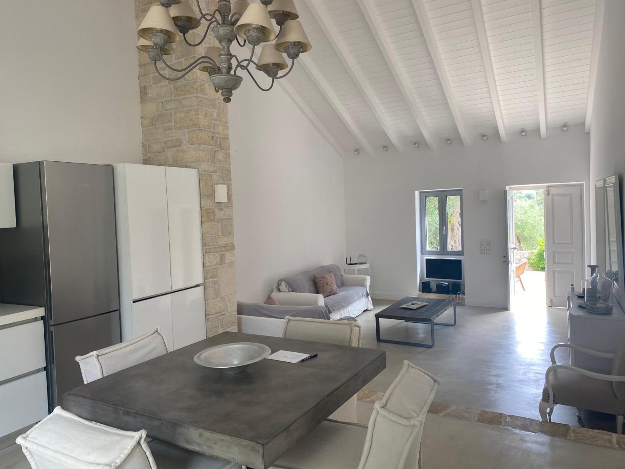 Liz E Mao Villa Vlachopoulatika Ngoại thất bức ảnh